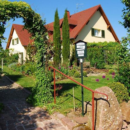 Chambres D'Hotes Gilles Schneider Husseren-les-Chateaux Ngoại thất bức ảnh