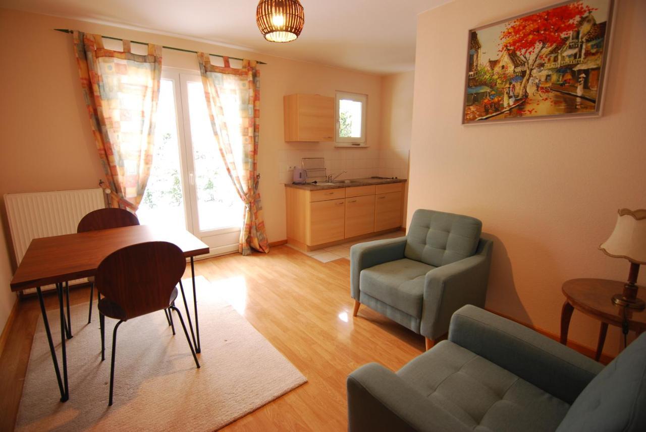Chambres D'Hotes Gilles Schneider Husseren-les-Chateaux Ngoại thất bức ảnh