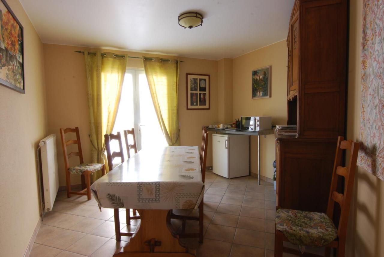 Chambres D'Hotes Gilles Schneider Husseren-les-Chateaux Ngoại thất bức ảnh