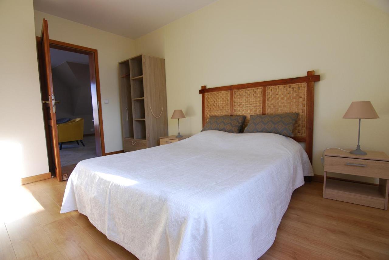 Chambres D'Hotes Gilles Schneider Husseren-les-Chateaux Ngoại thất bức ảnh