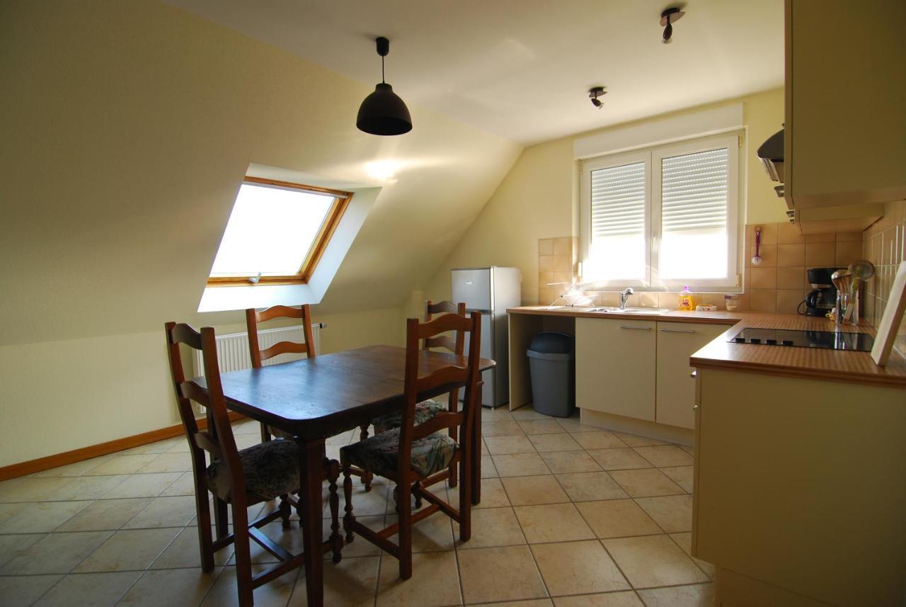 Chambres D'Hotes Gilles Schneider Husseren-les-Chateaux Ngoại thất bức ảnh