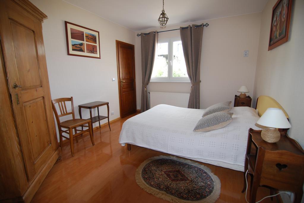 Chambres D'Hotes Gilles Schneider Husseren-les-Chateaux Ngoại thất bức ảnh