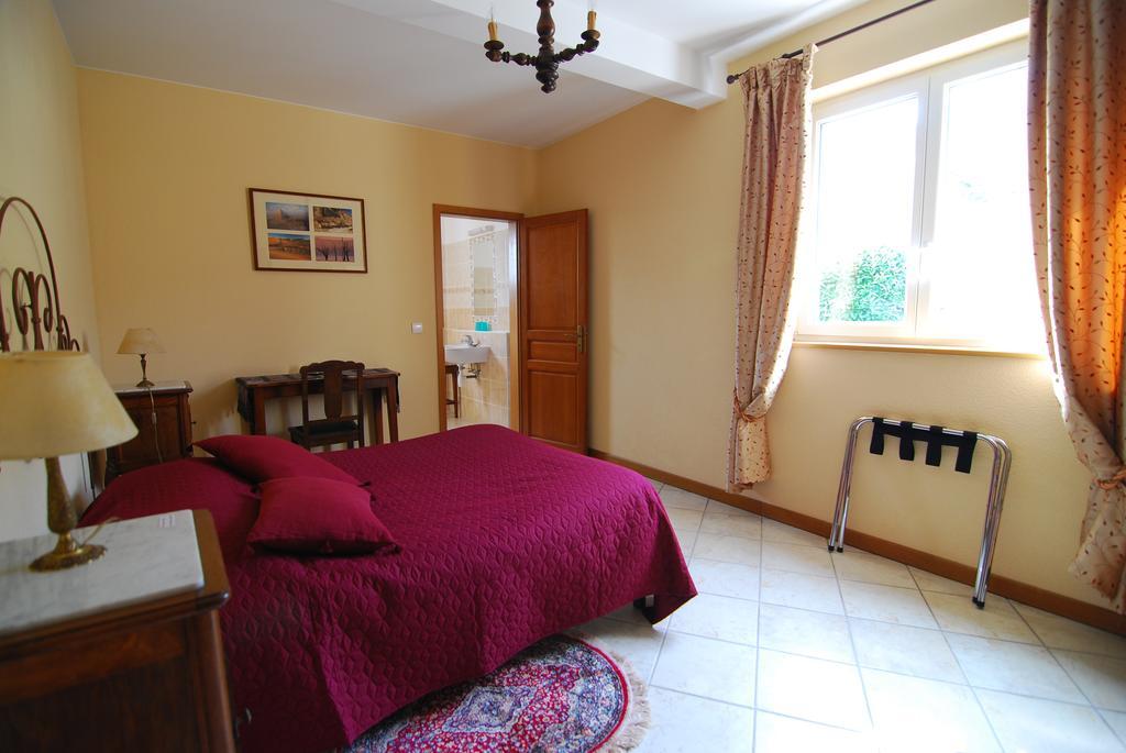 Chambres D'Hotes Gilles Schneider Husseren-les-Chateaux Ngoại thất bức ảnh