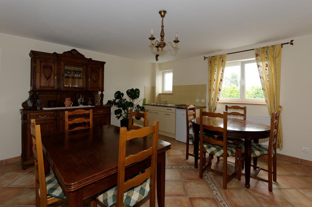 Chambres D'Hotes Gilles Schneider Husseren-les-Chateaux Ngoại thất bức ảnh