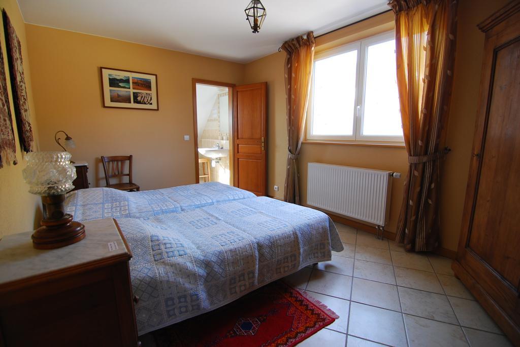 Chambres D'Hotes Gilles Schneider Husseren-les-Chateaux Ngoại thất bức ảnh
