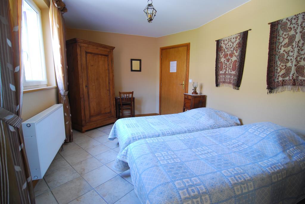Chambres D'Hotes Gilles Schneider Husseren-les-Chateaux Ngoại thất bức ảnh