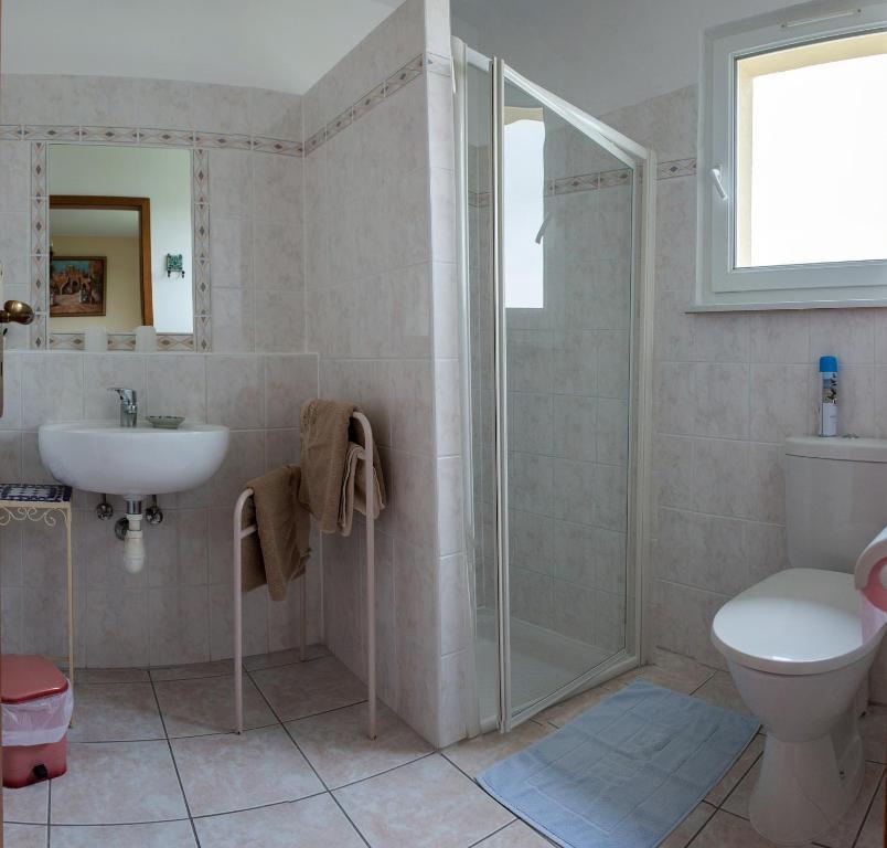 Chambres D'Hotes Gilles Schneider Husseren-les-Chateaux Ngoại thất bức ảnh